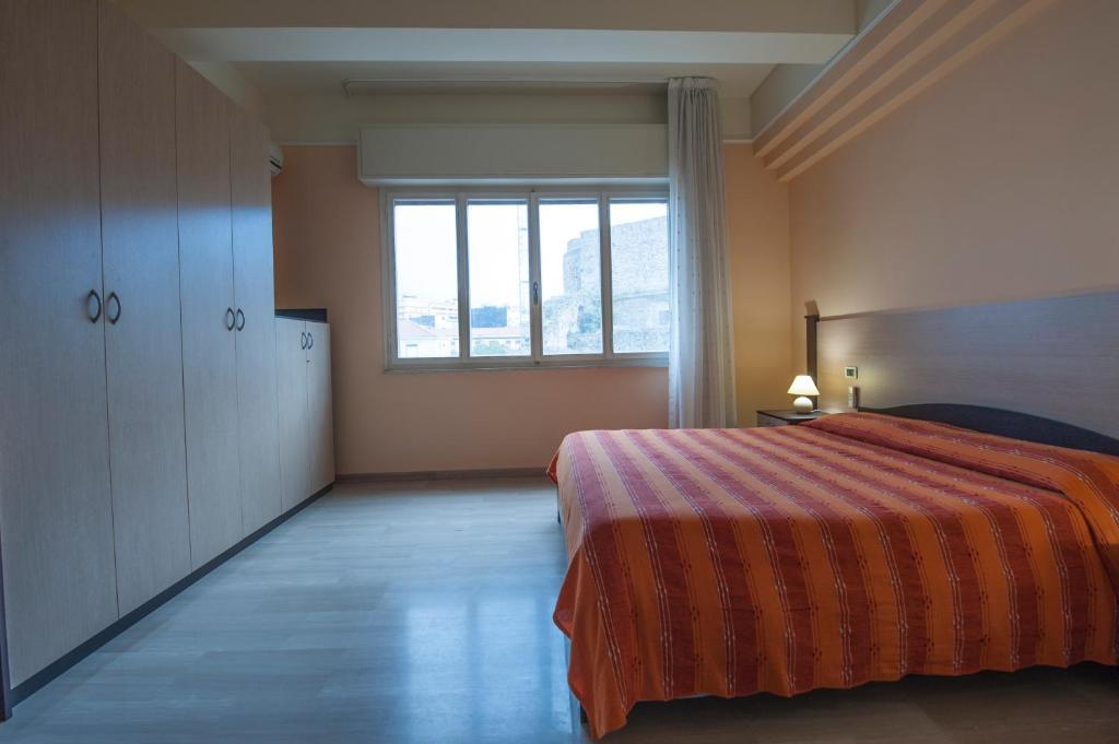 Bed and Breakfast Aragonese Реджо-ди-Калабрия Экстерьер фото